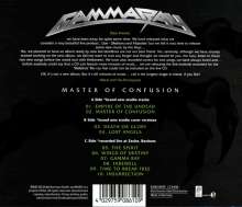 Gamma Ray (Metal): Master Of Confusion, CD