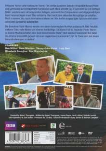 Death in Paradise Staffel 2, 4 DVDs