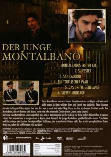 Der junge Montalbano, 6 DVDs