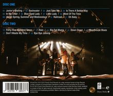 Status Quo: Back 2 SQ.1 - The Frantic Four Reunion 2013 : Live At Hammersmith Apollo 2013, 2 CDs