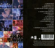 Skunk Anansie: An Acoustic Skunk Anansie: Live In London 2013, CD