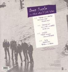 Deep Purple: The Now What?! - Live Tapes (180g), 2 LPs