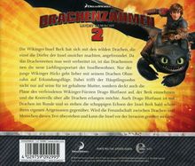 Drachenzähmen leicht gemacht 2, CD