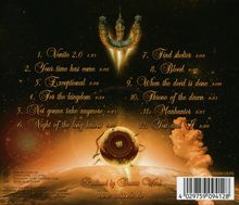 Unisonic: Light Of Dawn, CD
