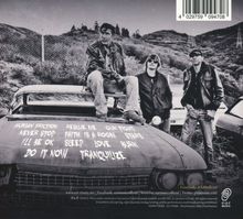 KXM: KXM (European Version With Bonustracks), CD