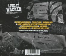Circle II Circle: Live At Wacken 2012 (Official Bootleg), CD