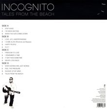 Incognito: Tales From The Beach, 2 LPs