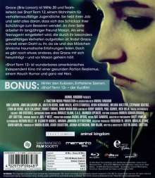Short Term 12 (Blu-ray), Blu-ray Disc
