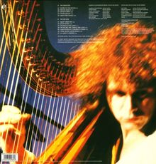 Andreas Vollenweider: Down To The Moon, LP