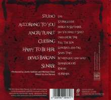 New Model Army: Between Wine And Blood (Limited-Edition), 2 CDs