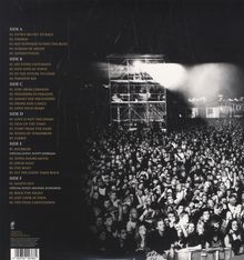 Europe: Live At Sweden Rock - 30th Anniversary Show, 3 LPs