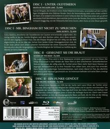 Inspector Barnaby Vol. 21 (Blu-ray), 2 Blu-ray Discs