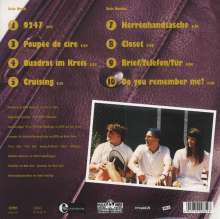 Wizo: Herrenhandtasche (Limited Edition), Single 10"