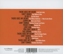 Lisa Stansfield: Seven + (Remixe), CD