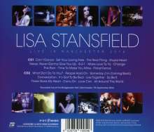 Lisa Stansfield: Live In Manchester 2014, 2 CDs