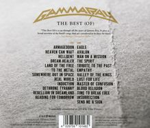 Gamma Ray (Metal): The Best (Of), 2 CDs
