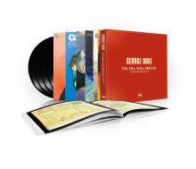 George Duke (1946-2013): The Era Will Prevail: The MPS Studio Years 1973 - 1976, 7 LPs