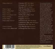 Steve Hackett (geb. 1950): Tribute (2015 Edition), CD