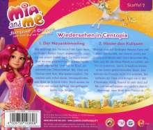 Isabella Mohn: Mia and me (14): Wiedersehen in Centopia, CD