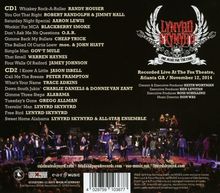 Lynyrd Skynyrd: One More For The Fans, 2 CDs