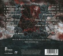 Sinsaenum: Echoes Of The Tortured, CD