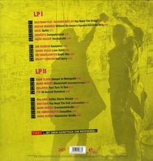 Filmmusik: B-Music - Lust &amp; Sound in West-Berlin 1979 - 1989, 2 LPs