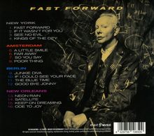 Joe Jackson (geb. 1954): Fast Forward, CD