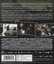 Arne Dahl: Die Fanbox (Blu-ray), 3 Blu-ray Discs
