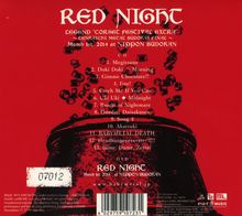 Babymetal: Live At Budokan 2014: Red Night &amp; Black Night Apocalypse (Limited &amp; Numbered-Edition), 1 DVD und 1 CD