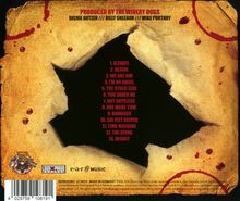 The Winery Dogs: The Winery Dogs, CD