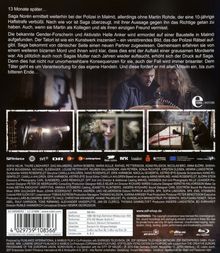 Die Brücke - Transit in den Tod Staffel 3 (Blu-ray), 3 Blu-ray Discs