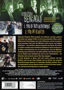 Sebastian Bergmann: Spuren des Todes Vol. 2, 2 DVDs