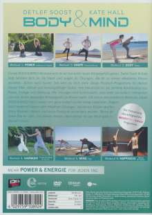 BODY &amp; MIND - Mehr Power &amp; Energie, DVD