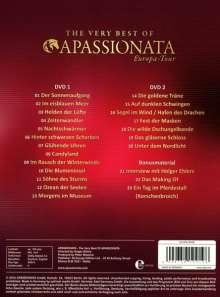 Apassionata - The very Best of - Europa Tour, 2 DVDs