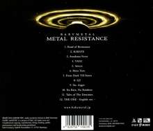 Babymetal: Metal Resistance, CD