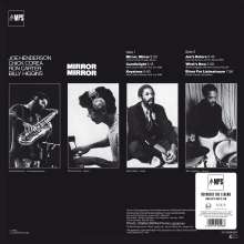 Joe Henderson (Tenor-Saxophon) (1937-2001): Mirror, Mirror (remastered) (180g), LP