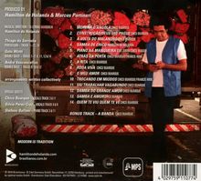 Hamilton De Holanda (geb. 1976): Samba De Chico, CD