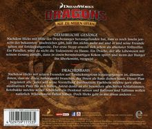 Dragons Folge 22 "Gefährliche Gesänge", CD