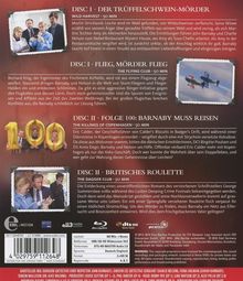 Inspector Barnaby Vol. 25 (Blu-ray), 2 Blu-ray Discs