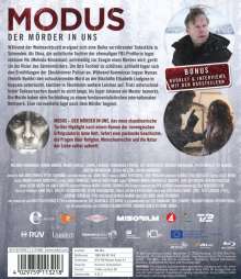 Modus - Der Mörder in uns Staffel 1 (Blu-ray), 2 Blu-ray Discs