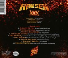 Kai Hansen: XXX - Three Decades In Metal, CD