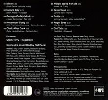 Clark Terry (1920-2015): Clark After Dark, CD