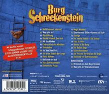 Burg Schreckenstein;OST Kinofilm, CD