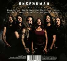 Once Human: Evolution, CD