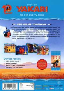 Yakari Vol. 32 - Der Heilige Tomahawk, DVD