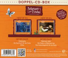 Pettersson und Findus - Doppel-Box 1, 2 CDs