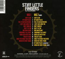 Stiff Little Fingers: No Going Back (Reissue 2017), 2 CDs