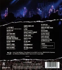 Stiff Little Fingers: Best Served Loud: Live At Barrowland, Blu-ray Disc