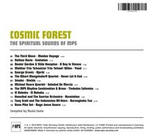 Cosmic Forest: The Spiritual Sounds Of MPS, CD