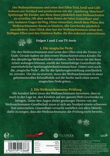 Weihnachtsmann &amp; Co.KG Folge 1 &amp; 2, DVD